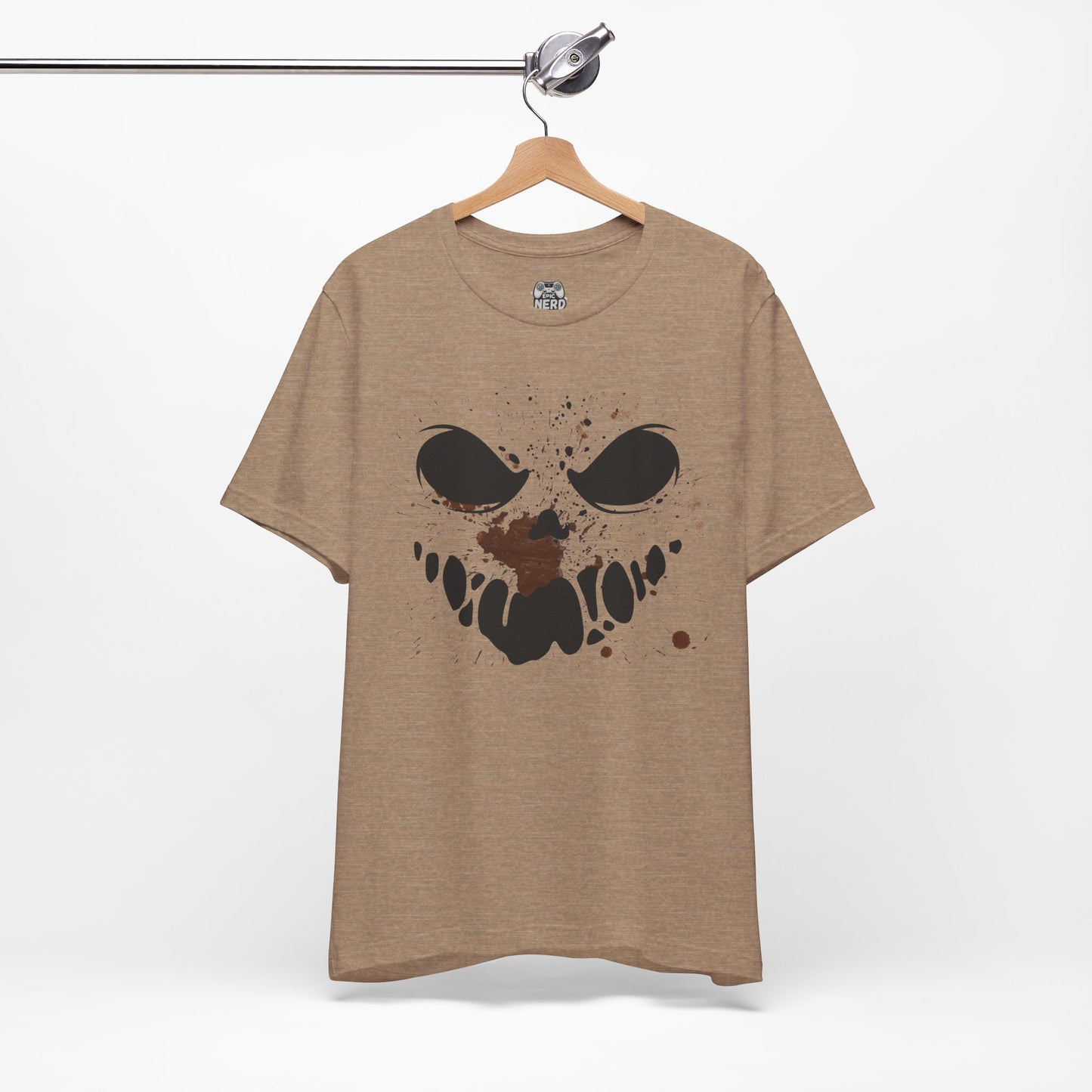 Overplayed Your Role Graphic Tee