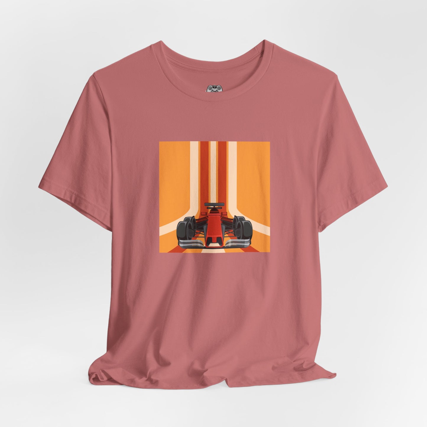 Retro Racing Graphic Tee