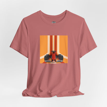 Retro Racing Graphic Tee