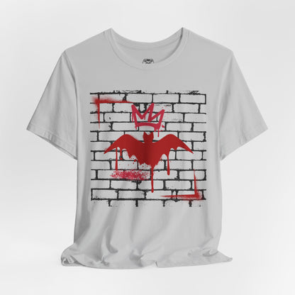 Street Bat Graphic Tee