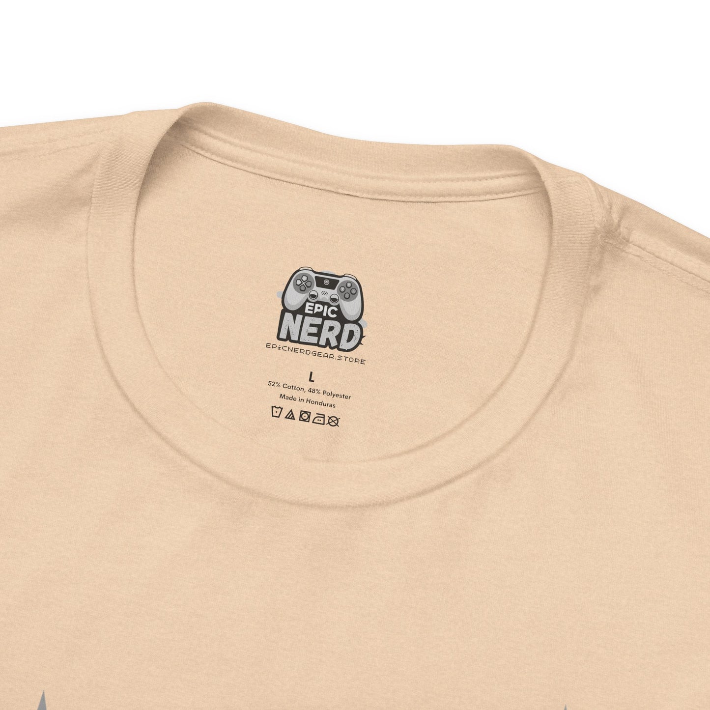 Not Afraid of Heights Graphic Tee