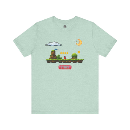 Peach Rescuer Graphic Tee