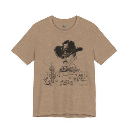 Sherriff Tesla Graphic Tee