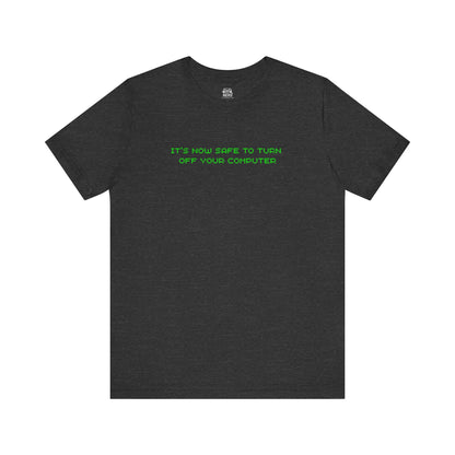 Retro Gaming Meme Graphic Tee