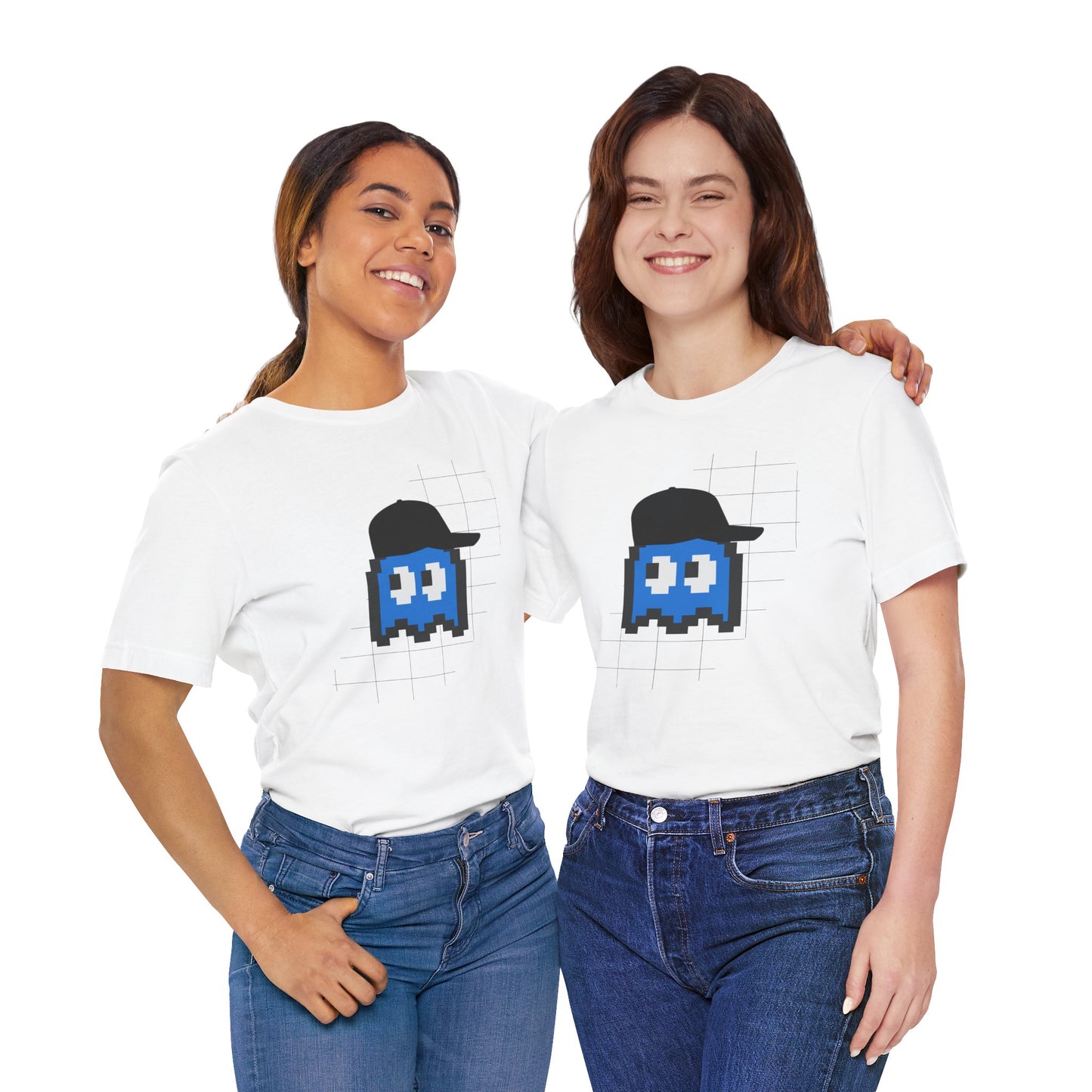Basic Ghost-a-Nomics Graphic Tee