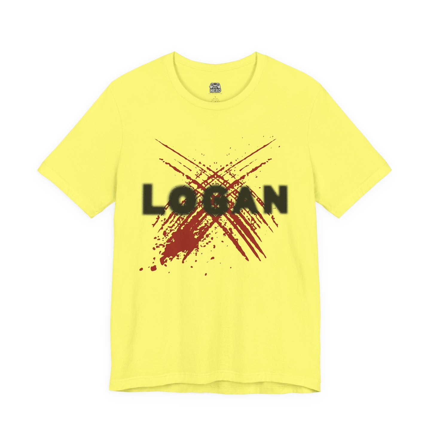 Logan Graphic Tee