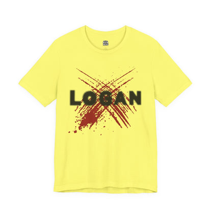 Logan Graphic Tee