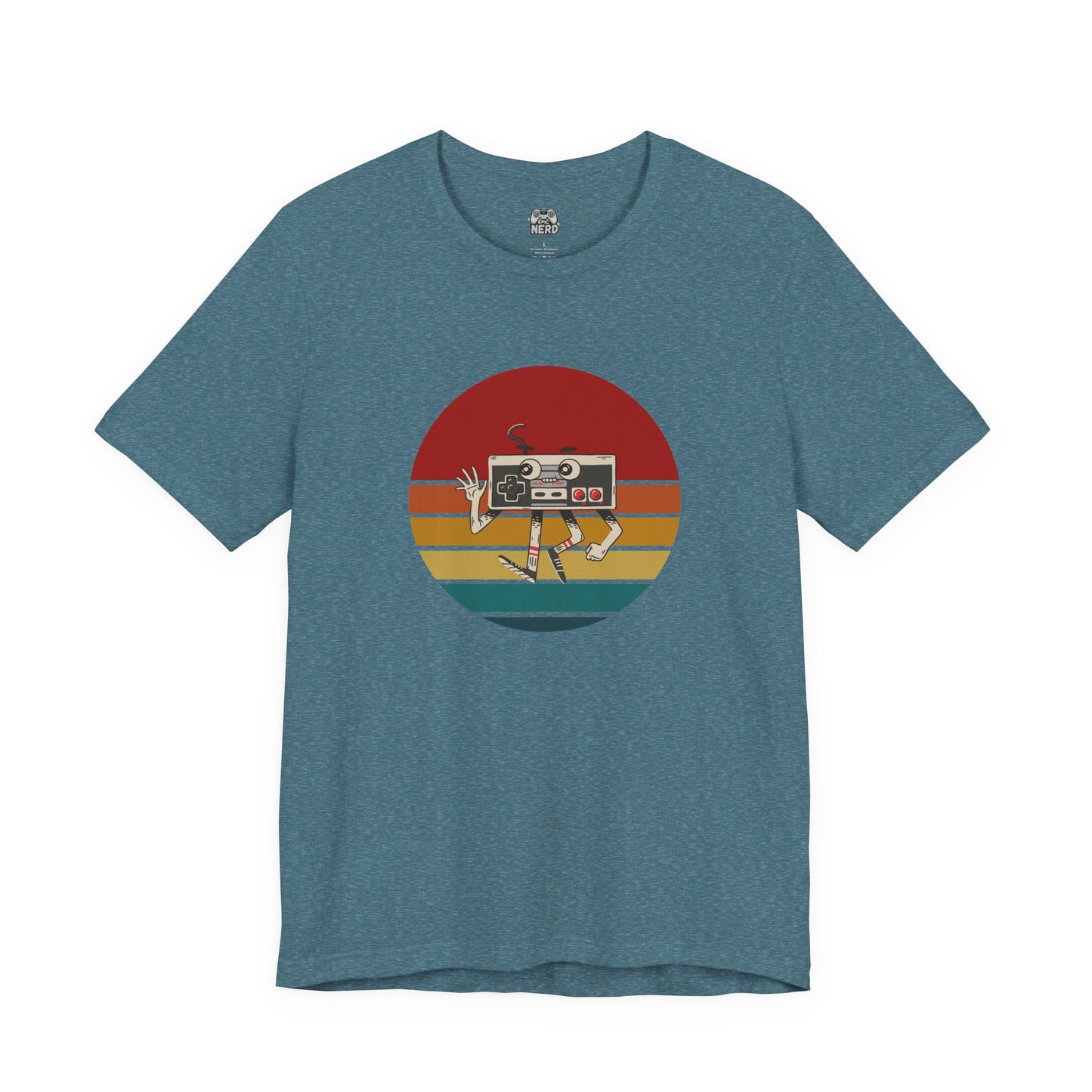 Retro Vibes Graphic Tee