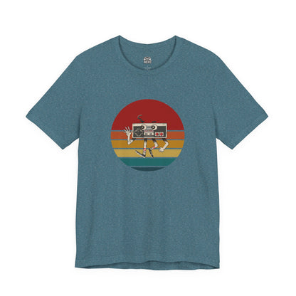 Retro Vibes Graphic Tee