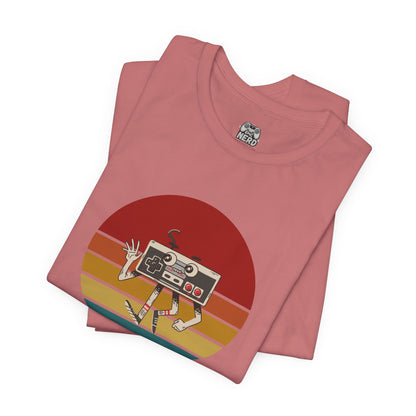 Retro Vibes Graphic Tee