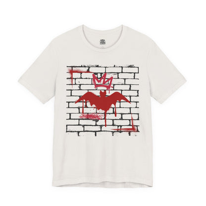 Street Bat Graphic Tee