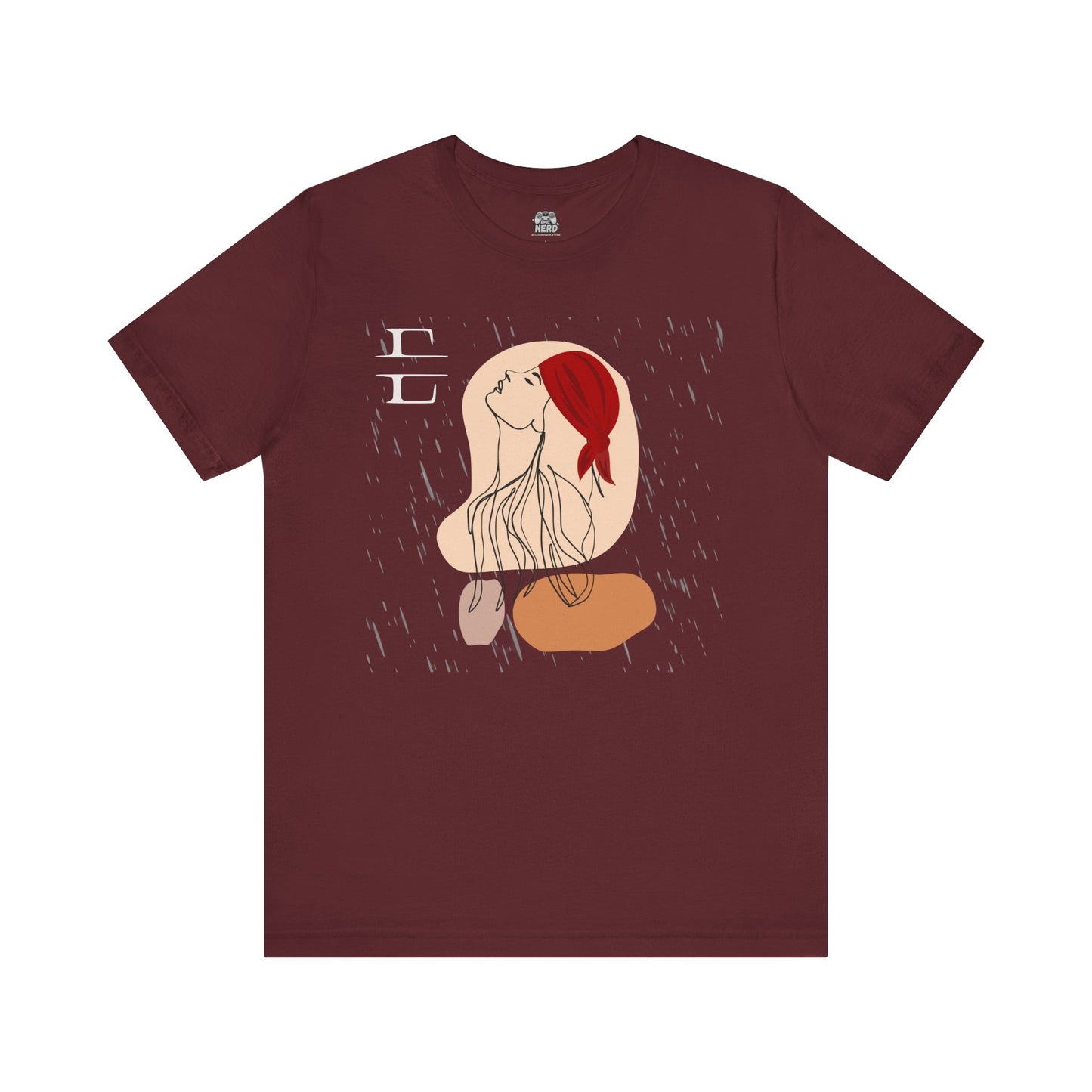 Black Sky Graphic Tee
