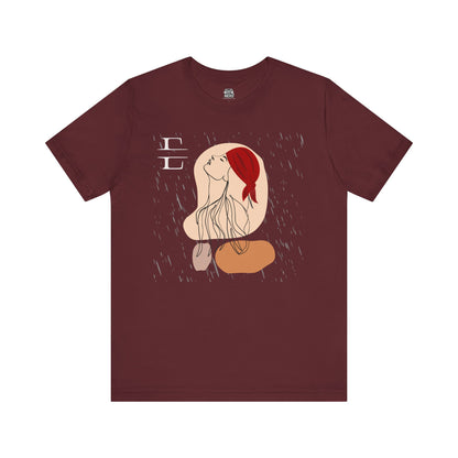 Black Sky Graphic Tee