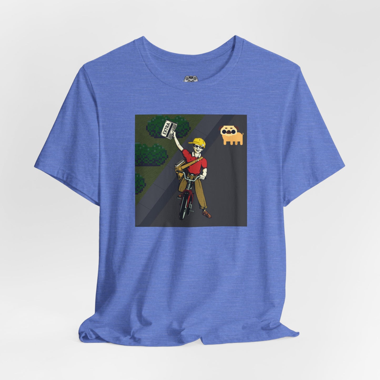 Paper G Graphic Tee