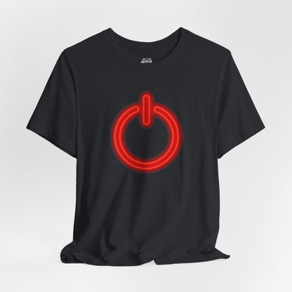 Powered On Graphic Tee