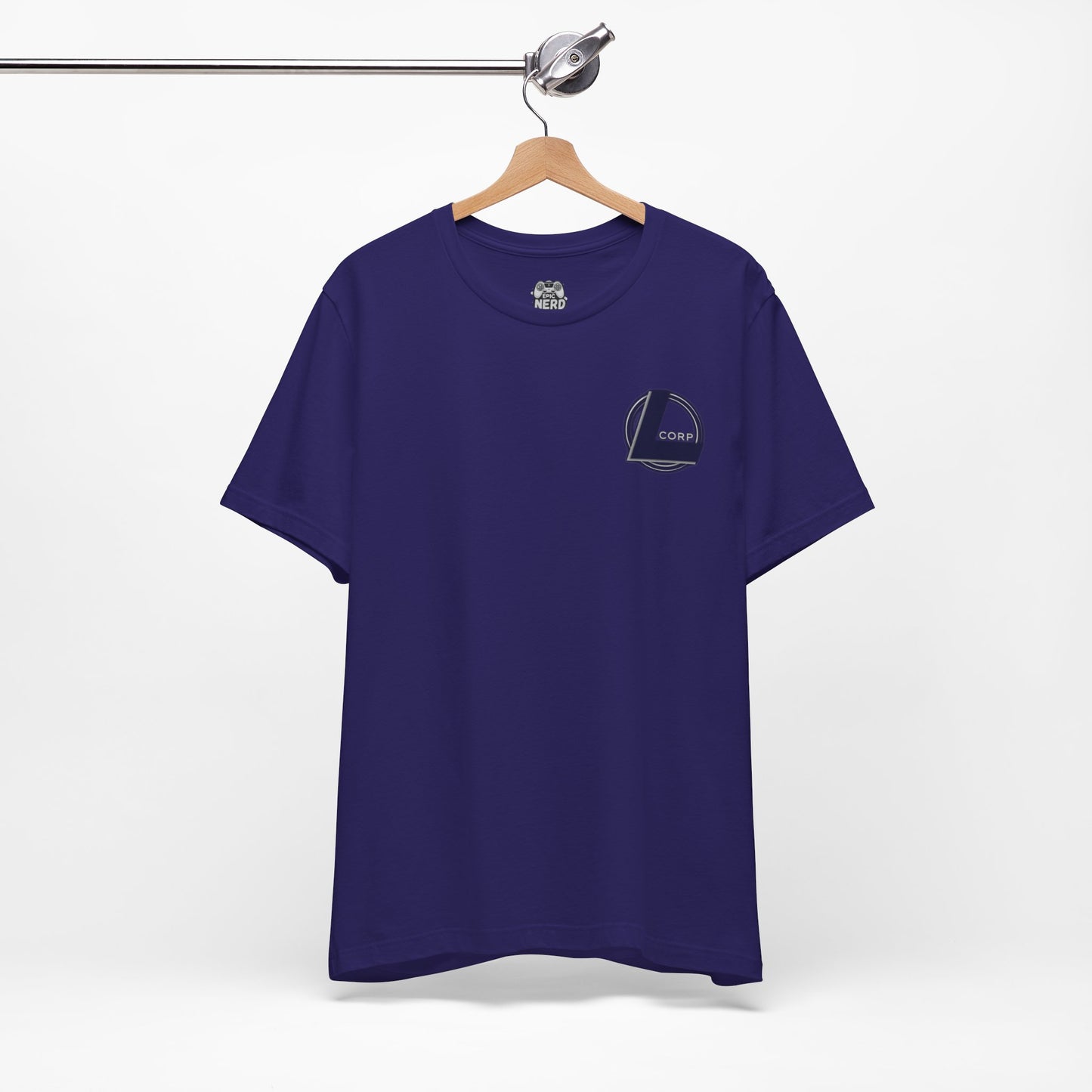 Corp Graphic Tee