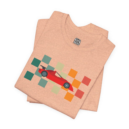 Racing Retro Graphic Tee
