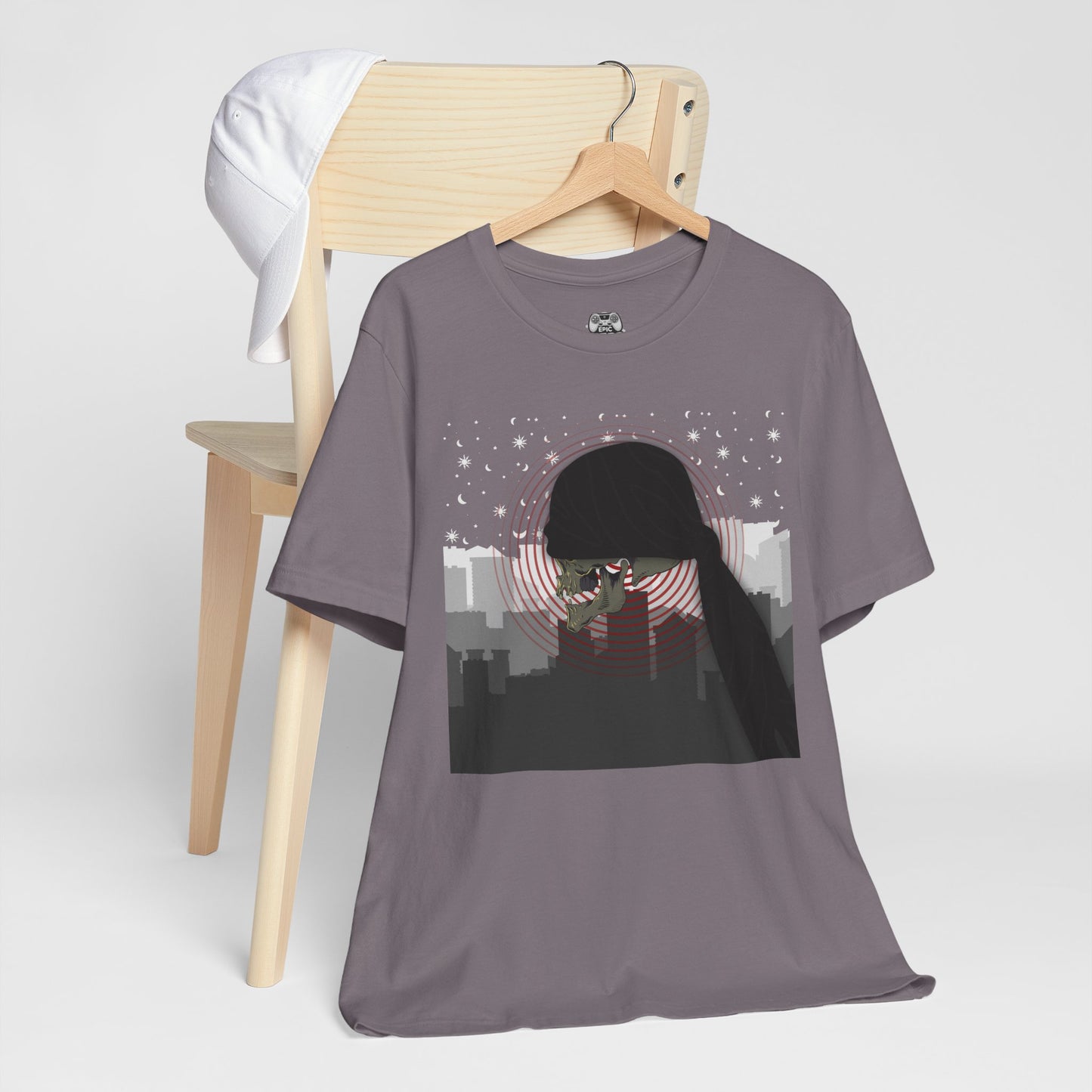 Devil's Sky Graphic Tee
