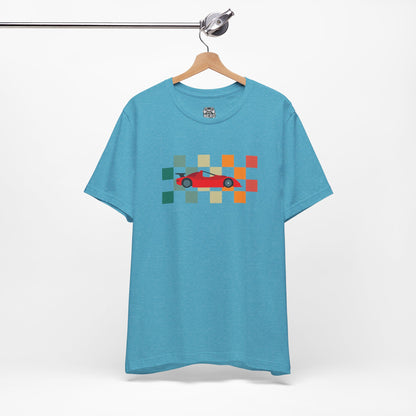 Racing Retro Graphic Tee