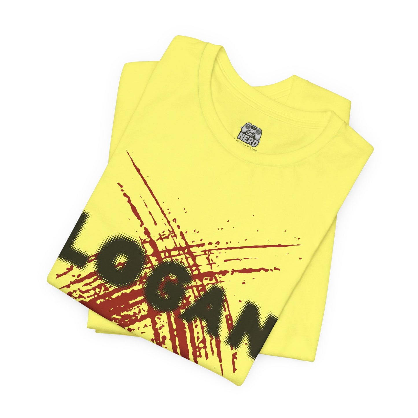 Logan Graphic Tee