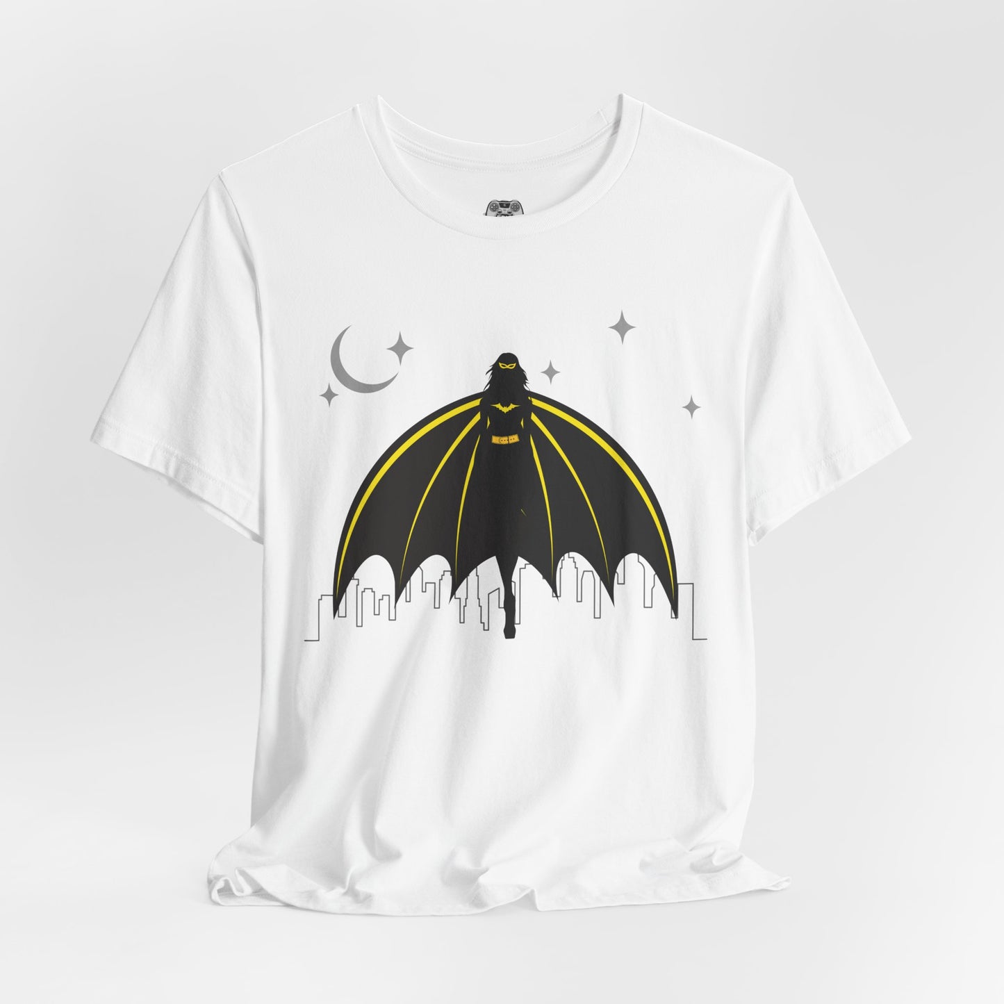 Not Afraid of Heights Graphic Tee