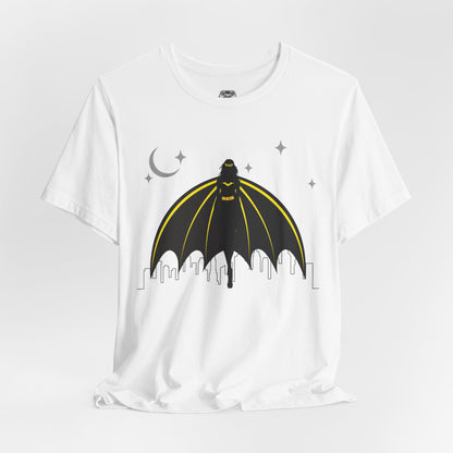 Not Afraid of Heights Graphic Tee