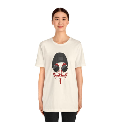 "Bro" Fawkes Graphic Tee