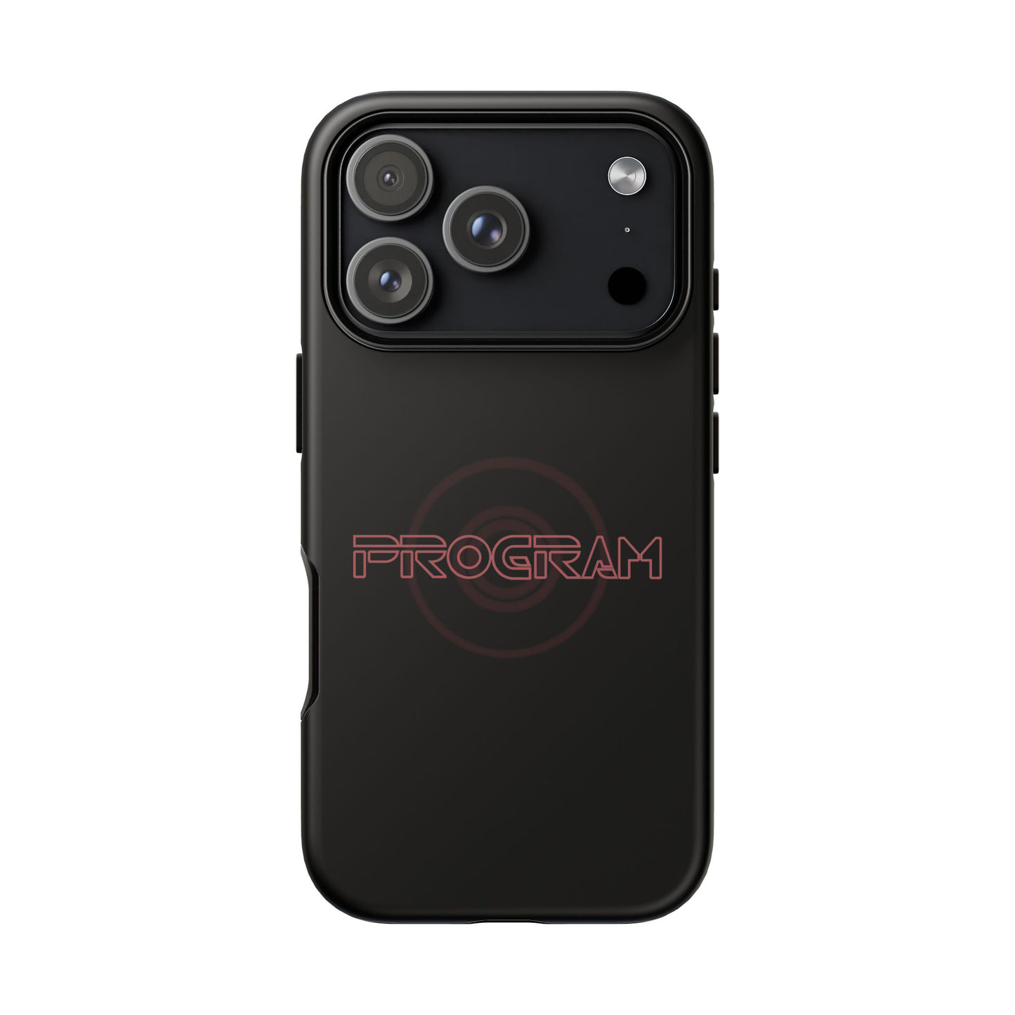 Program Phone Case