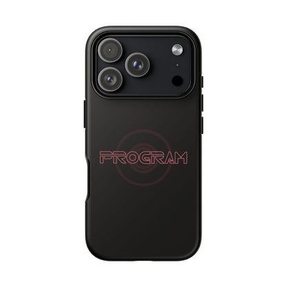 Program Phone Case