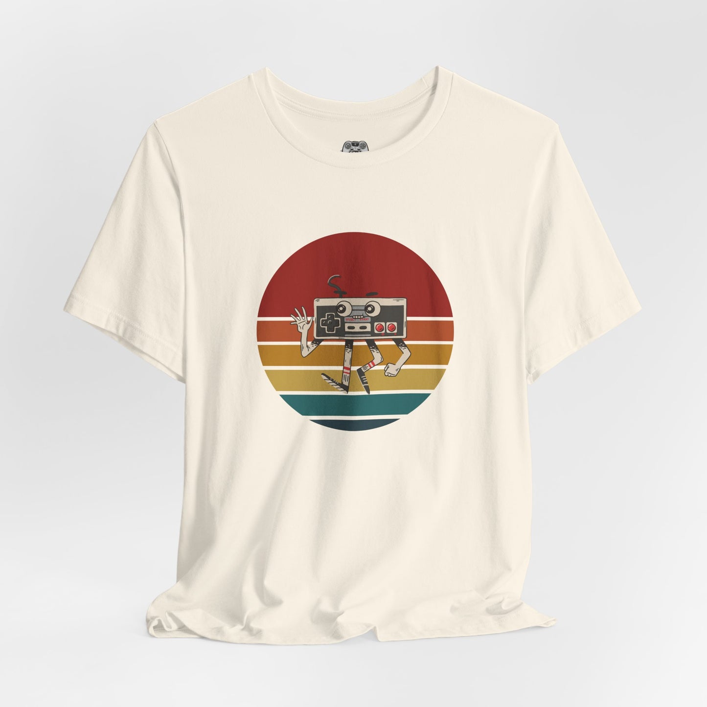 Retro Vibes Graphic Tee