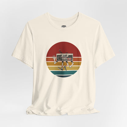 Retro Vibes Graphic Tee