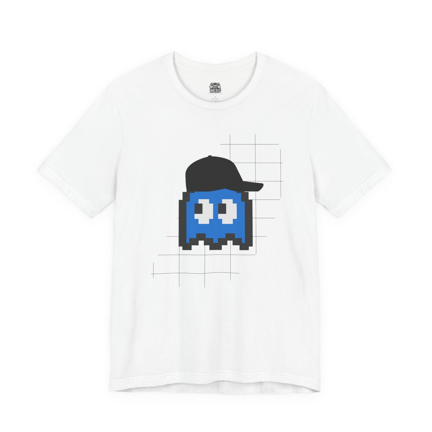 Basic Ghost-a-Nomics Graphic Tee