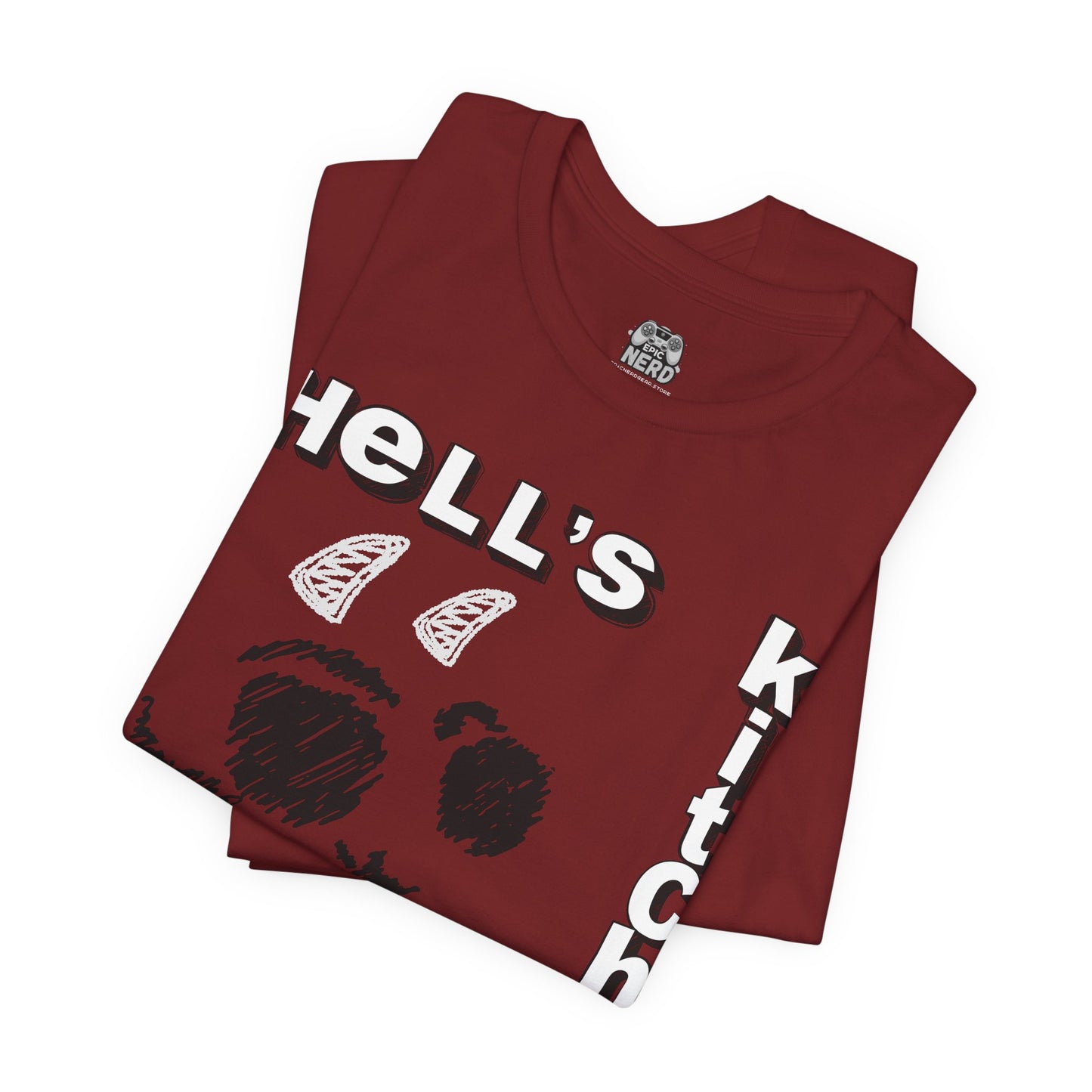 The Kitchen Graphic Tee
