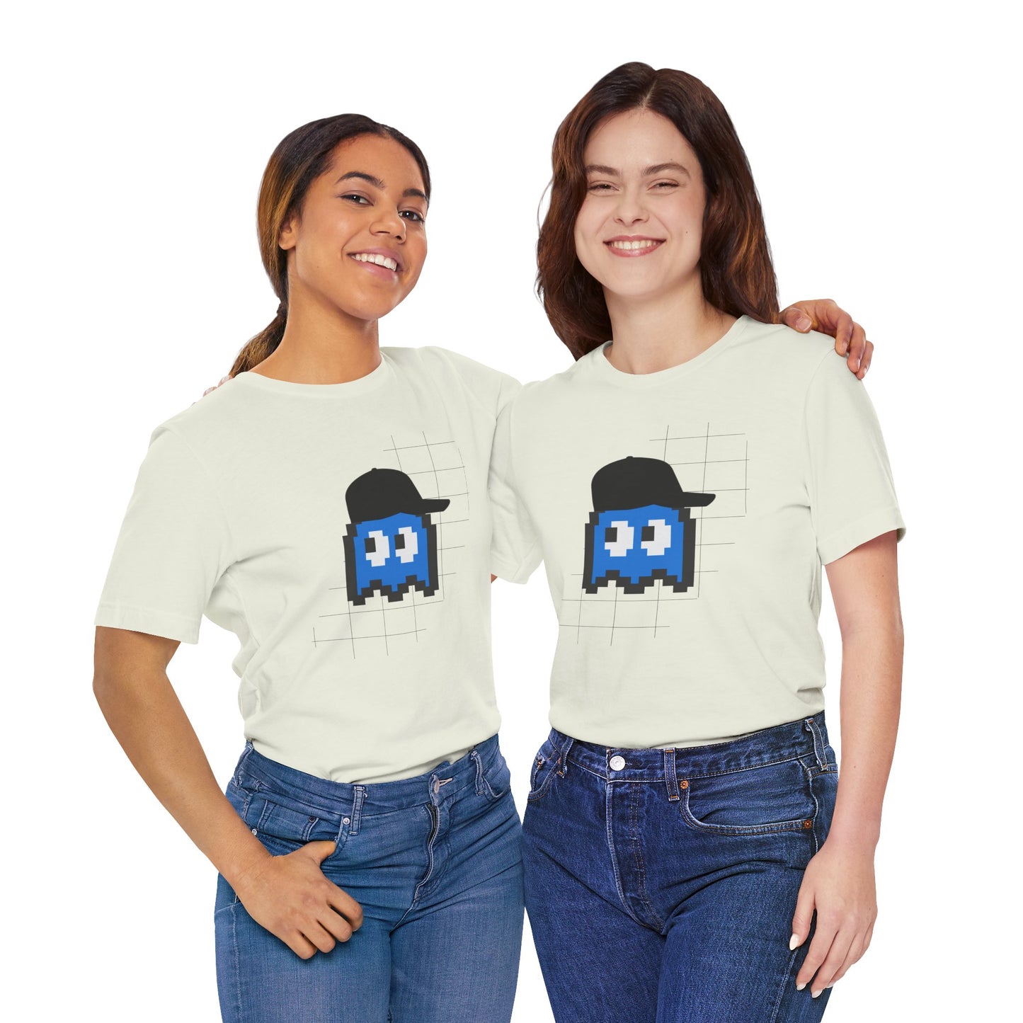 Basic Ghost-a-Nomics Graphic Tee