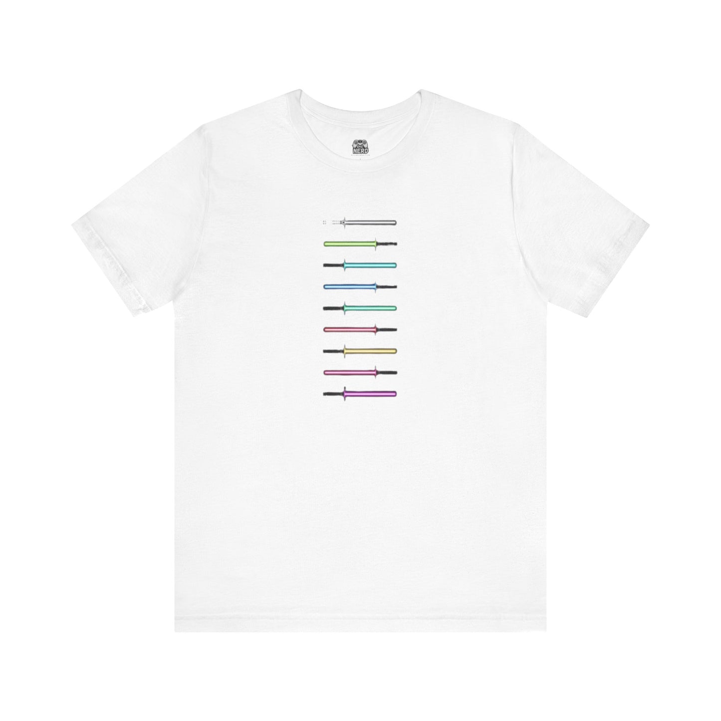 Primitive Weapons Graphic Tee