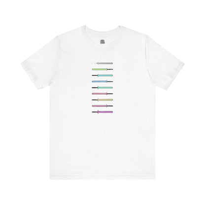 Primitive Weapons Graphic Tee