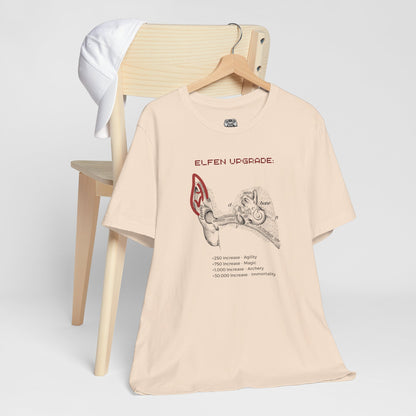 Elfen Upgrade Graphic Tee