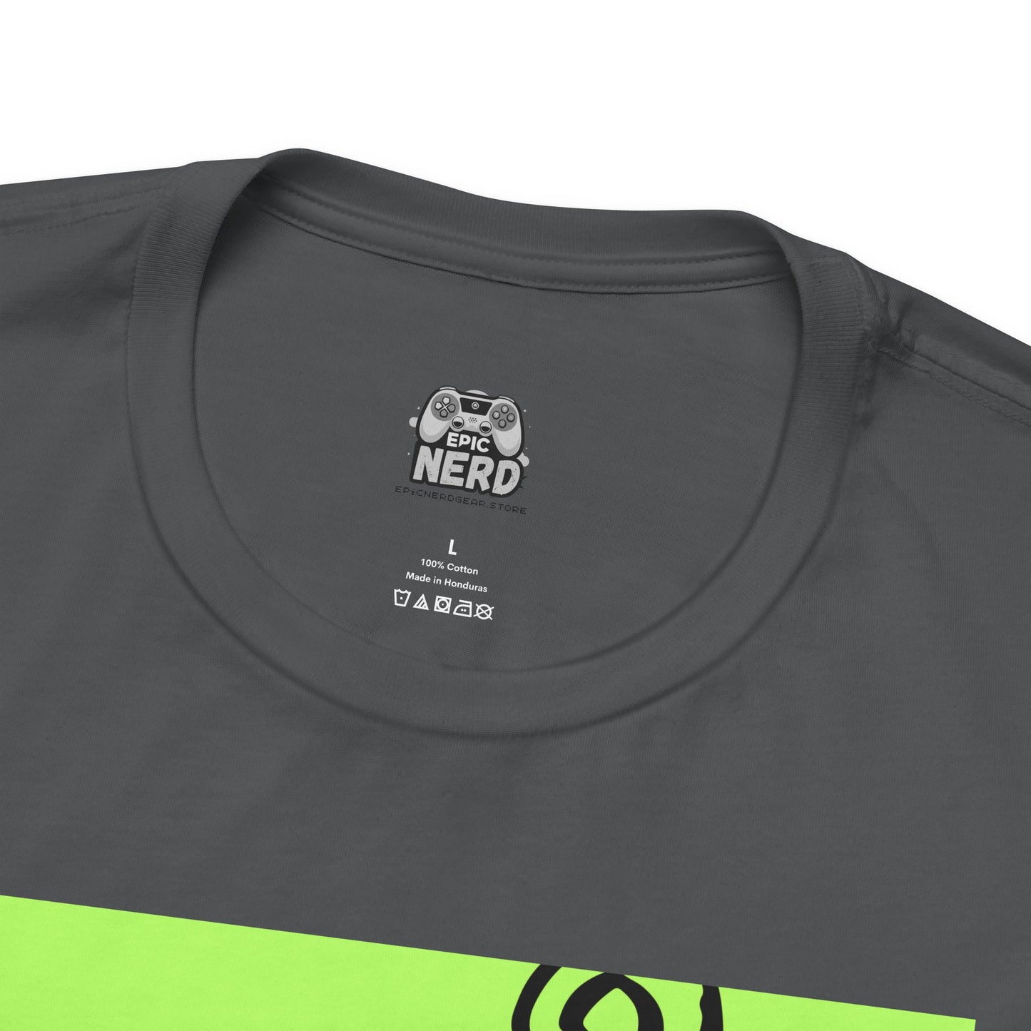 Just Too Many Questions Graphic Tee