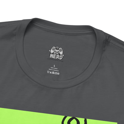 Just Too Many Questions Graphic Tee