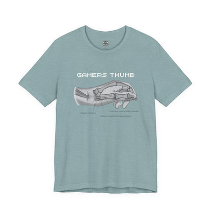 Gamer's Thumb Graphic Tee
