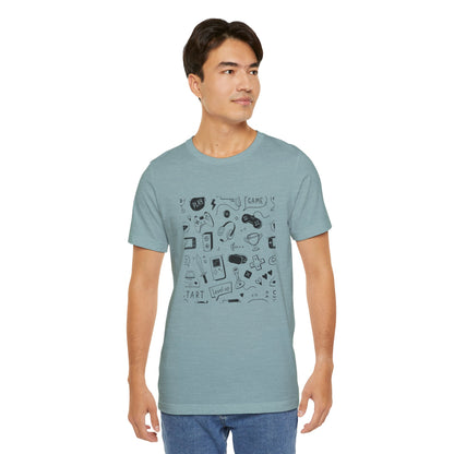 Sleepover Night Graphic Tee