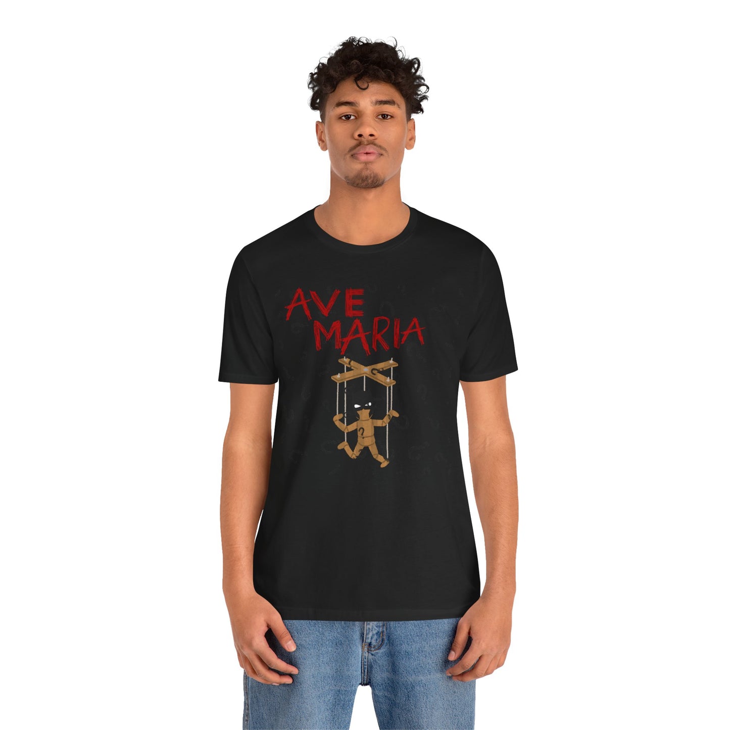 Ave Maria Graphic Tee