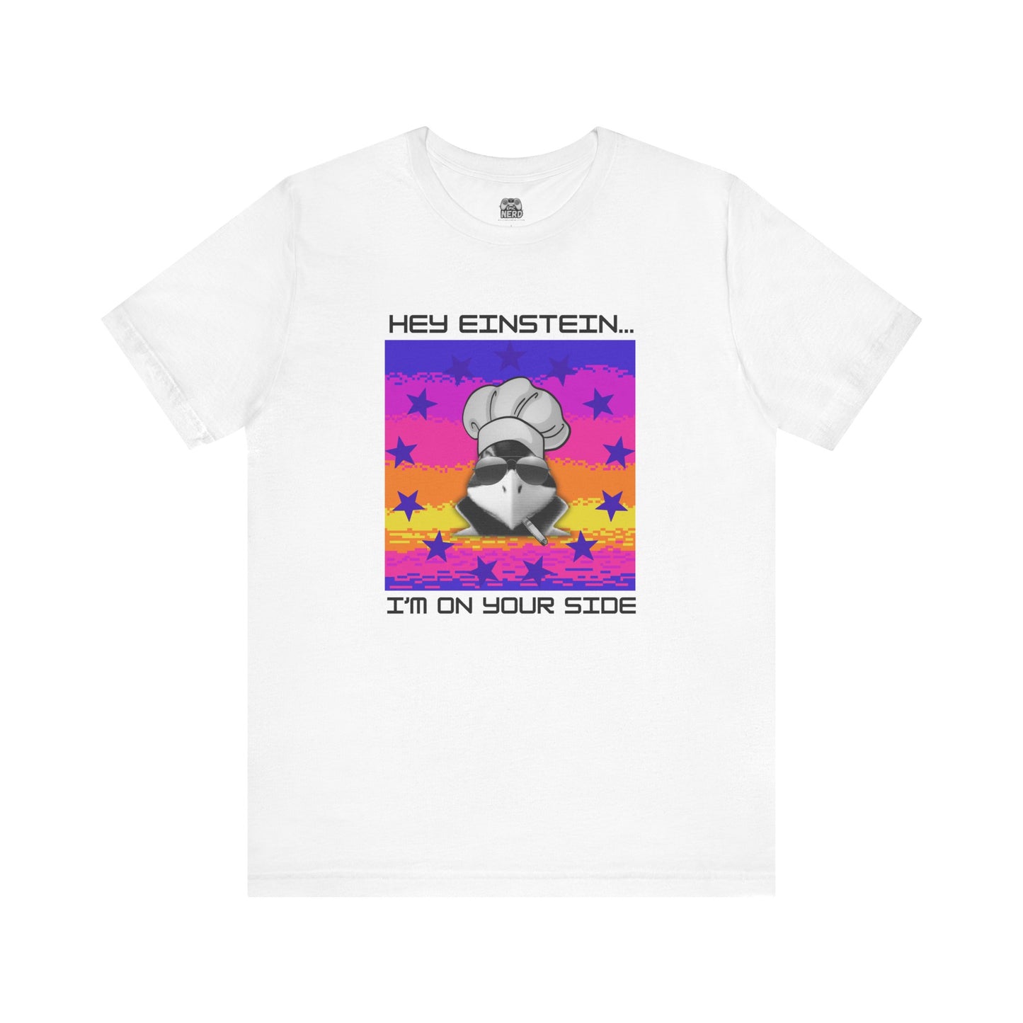 Space Chef Graphic Tee