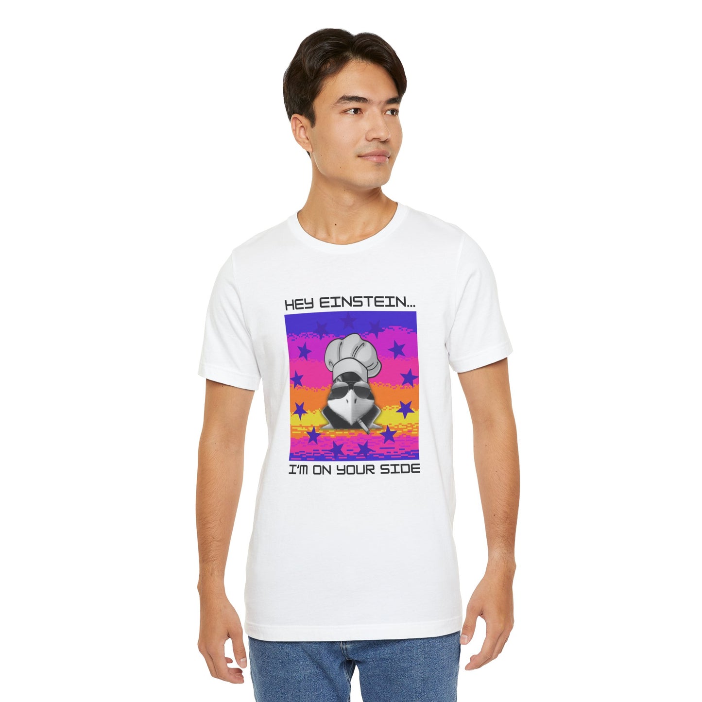 Space Chef Graphic Tee