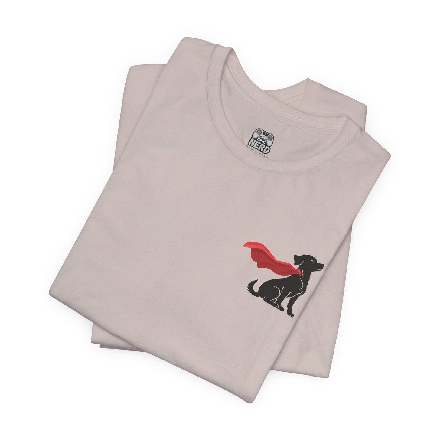 A Man and His Dog Graphic Tee