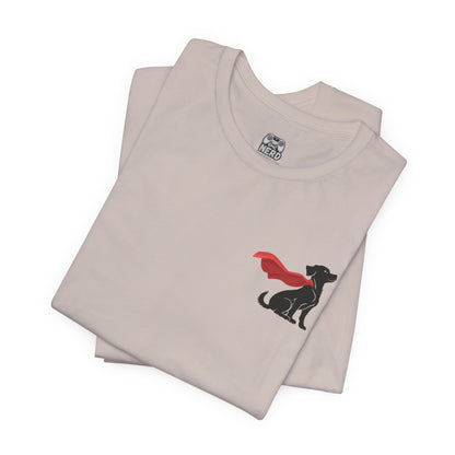 A Man and His Dog Graphic Tee