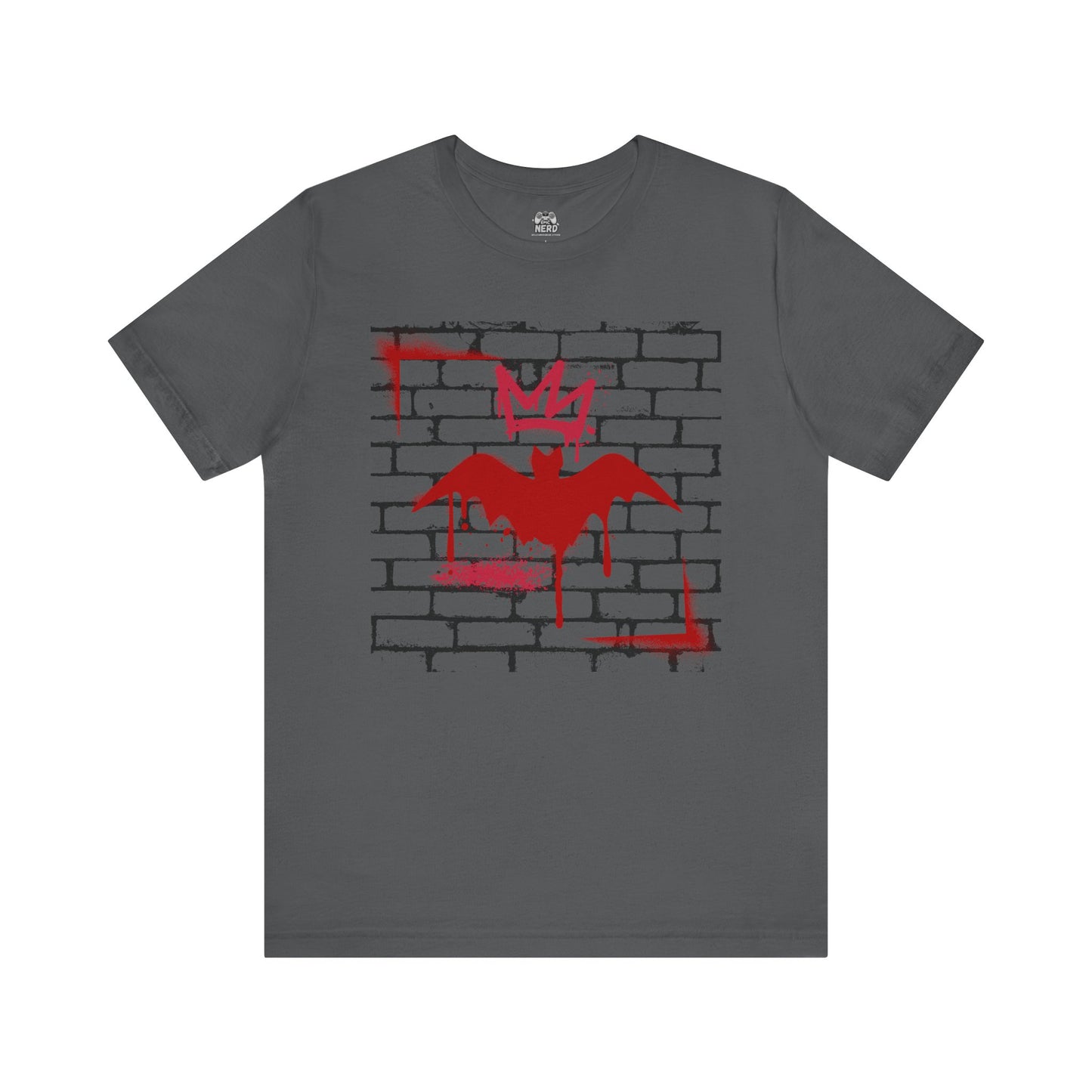 Street Bat Graphic Tee