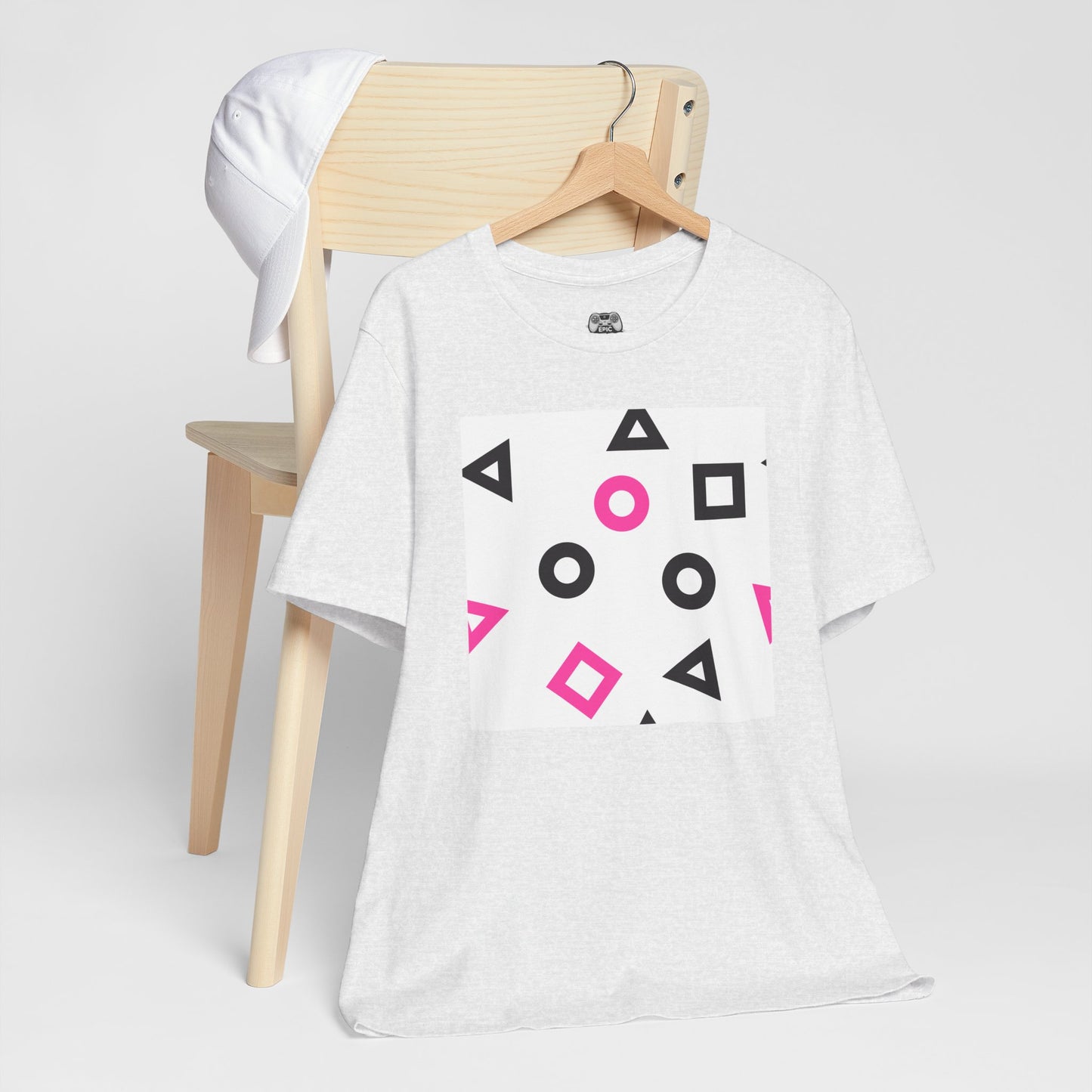 Be Careful Graphic Tee