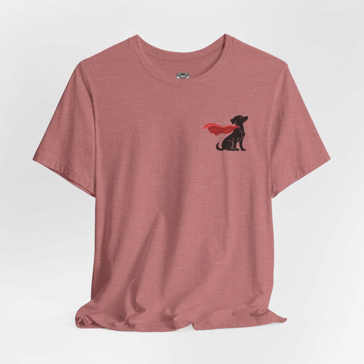A Man and His Dog Graphic Tee