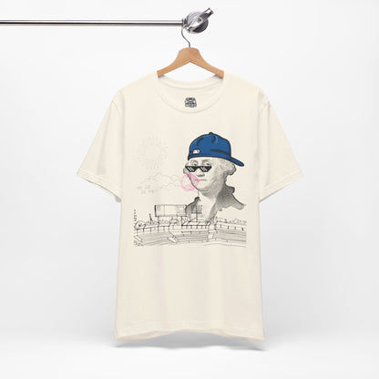 Slugger George Graphic Tee